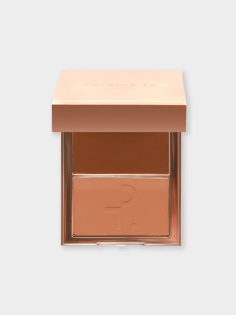 Patrick Ta Major Skin Crème Foundation & Finishing Powder Duo