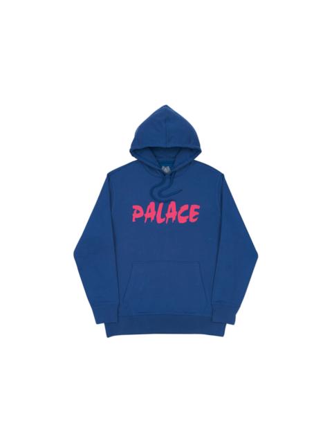PALACE Palace Palazer Hood Blue