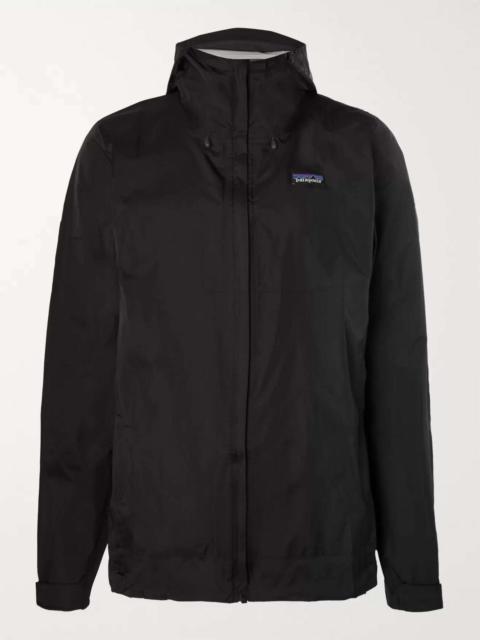 Patagonia Torrentshell Waterproof H2No Performance Standard Ripstop Hooded Jacket