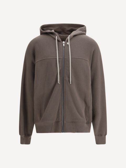 Rick Owens Windbreaker Hooded Sweatshirt