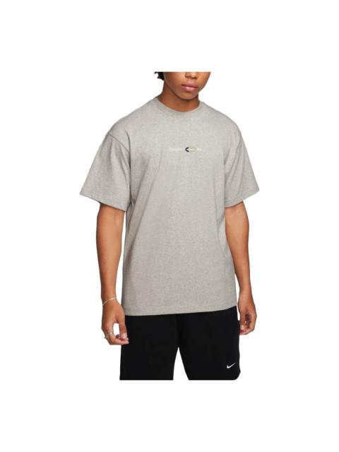Nike Nike Air Max Day T-Shirt Asia Sizing 'Grey' FZ7619-050
