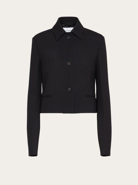 FERRAGAMO Short jacket