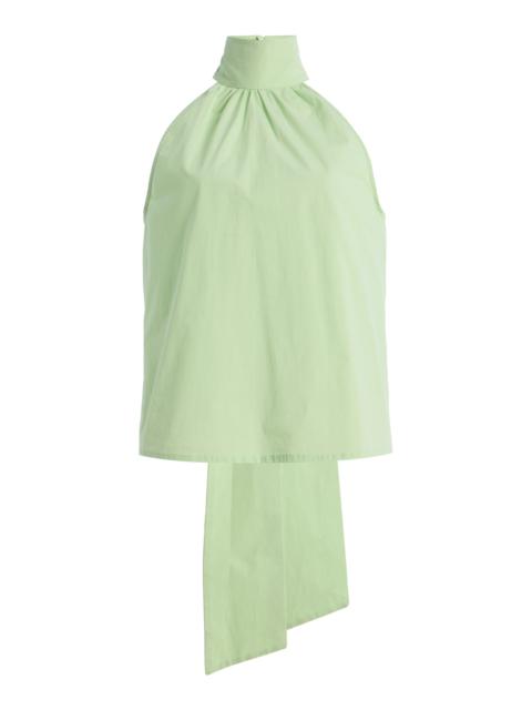 FRANÇOISE Susan Cotton Blouse