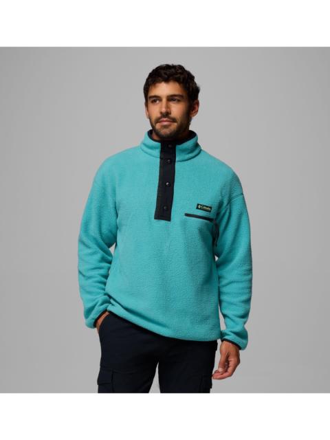 Columbia Men's Helvetia II Half Snap Fleece Pullover