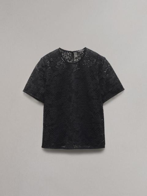 rag & bone Sammie Lace T-Shirt