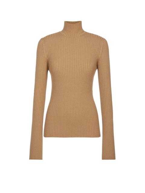 Chloé FITTED HIGH-NECK TOP
