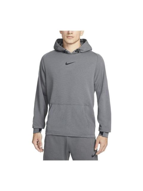 Nike Nike Pro Fleece 교육 까마귀 'Dark Grey' DM5889-068