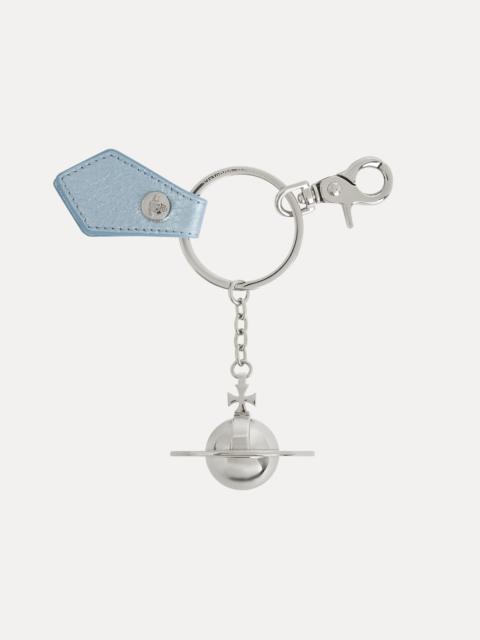 Vivienne Westwood 3D ORB SILVER