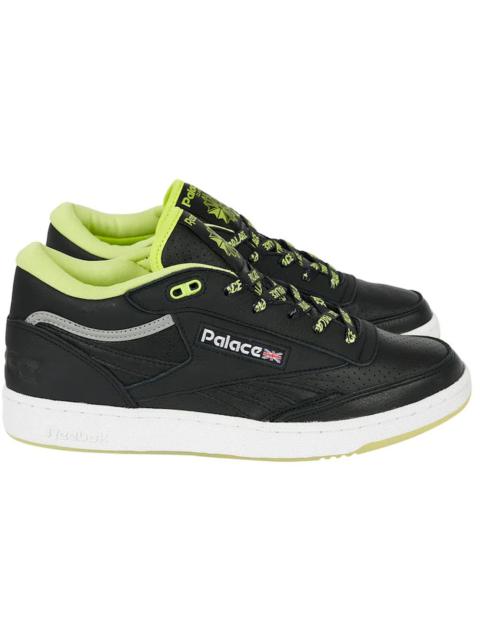 Reebok Reebok Club C Mid II Revenge Palace Black Acid Yellow