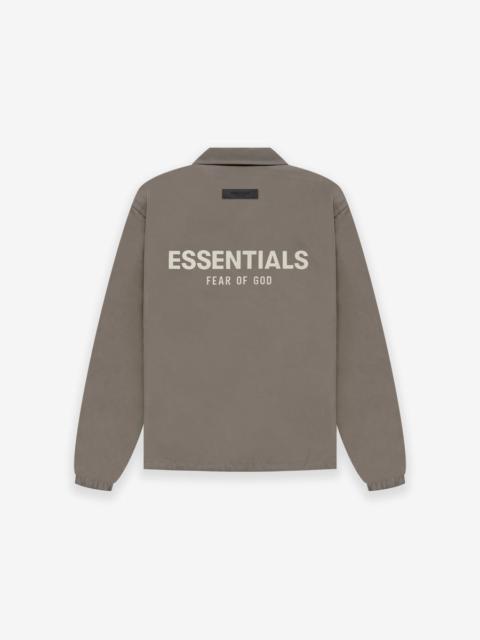 ESSENTIALS Kids Coaches Jacket