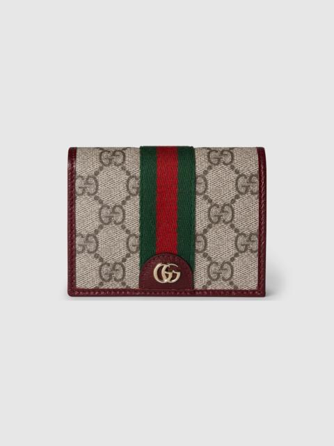 GUCCI Ophidia small wallet