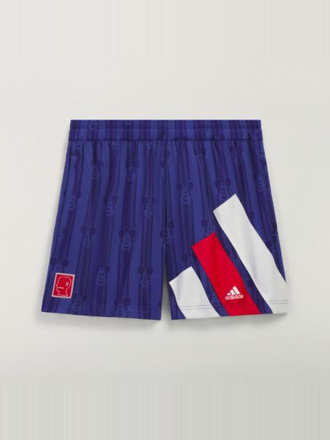 adidas Originals BRAIN DEAD DISNEY SOCCER SHORTS