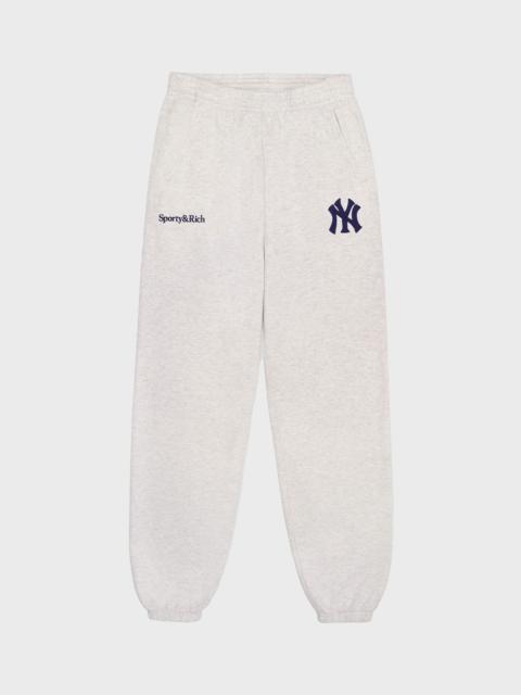 Pants Heritage Yankees Sweatpant Grey