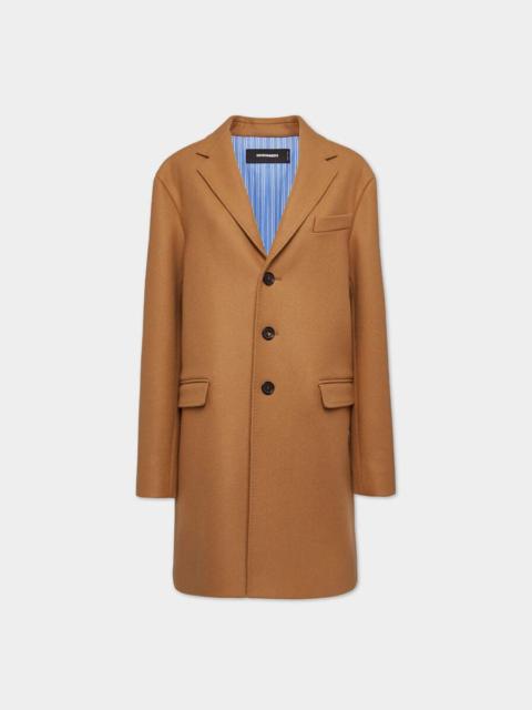 WOOL COAT