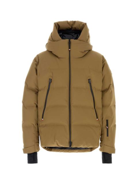 Moncler Grenoble Moncler Grenoble Men Biscuit Stretch Nylon Fellberg Down Jacket