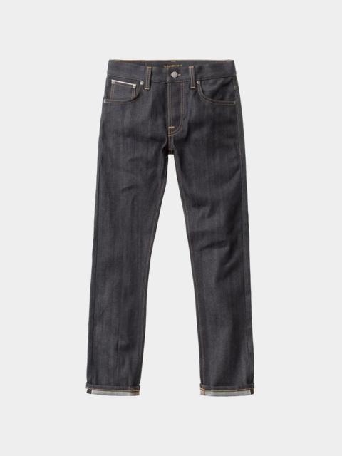 Nudie Jeans Grim Tim Dry Deep Selvage