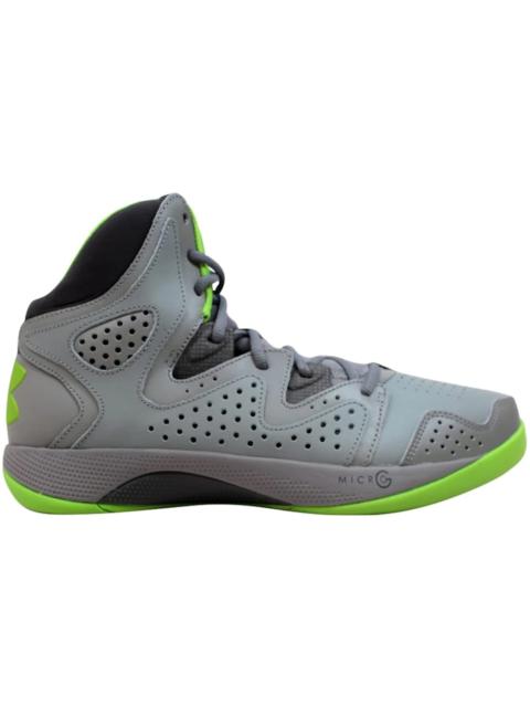 Under Armour Under Armour UA Micro G Torch 2 Steel/Black-Green