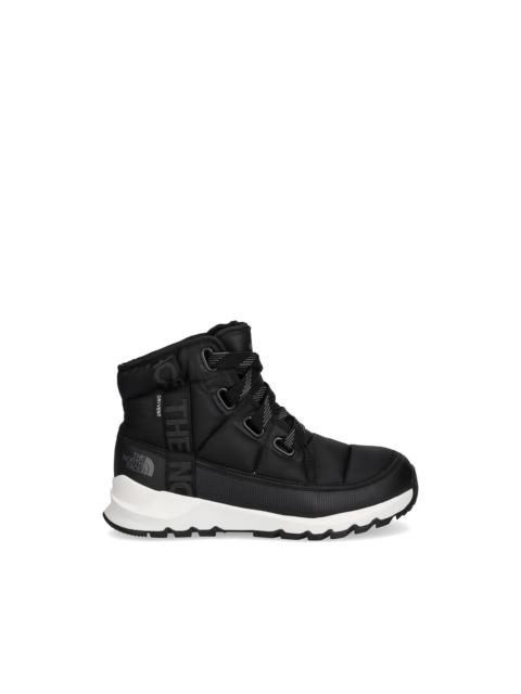 The North Face Sierra Street lace-up boots
