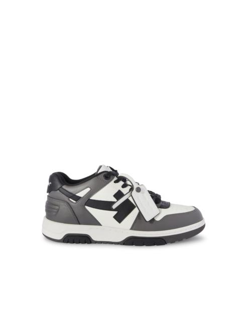 Off-White Out Of Office Dark Gray/black