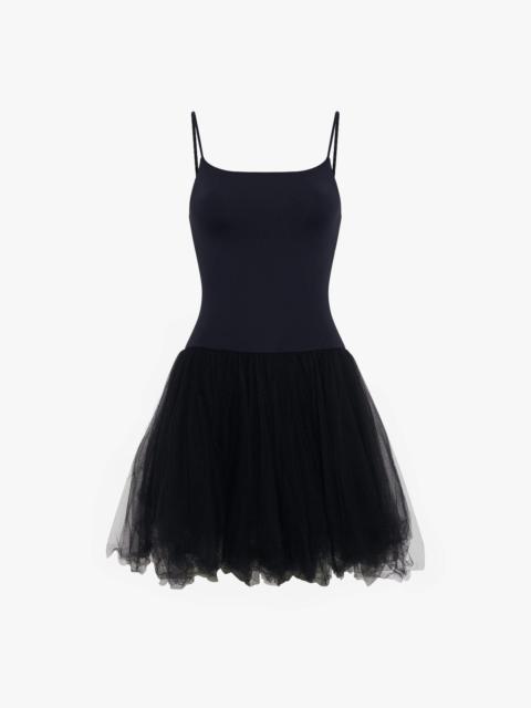 TUTU SHORT DRESS