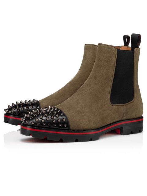 Christian Louboutin Melon Spikes VERSION SILEX