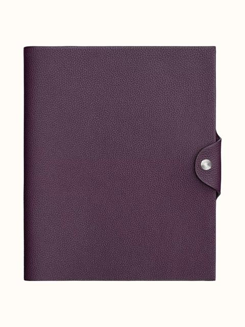 Hermès Ulysse MM notebook cover