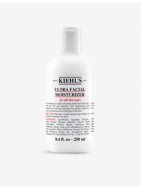 Kiehl's Ultra Facial moisturiser 250ml