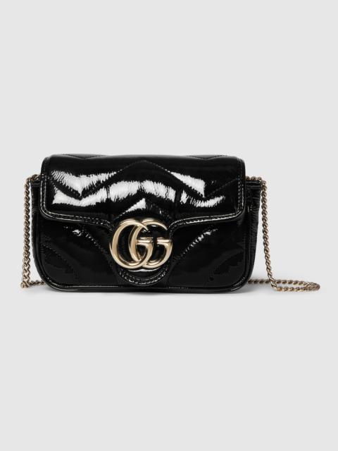 GG Marmont super mini bag