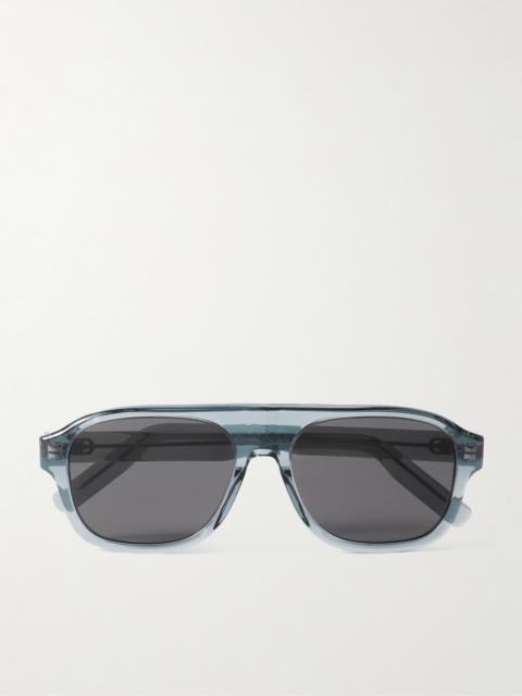 Dior CD Icon A1I Aviator-Style Acetate Sunglasses