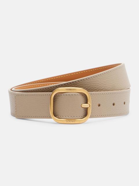 Loewe Leather belt