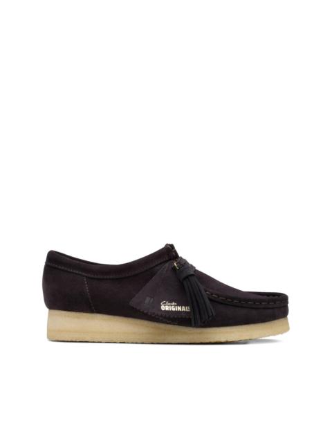 Clarks Originals Wallabee tassel derby shoes