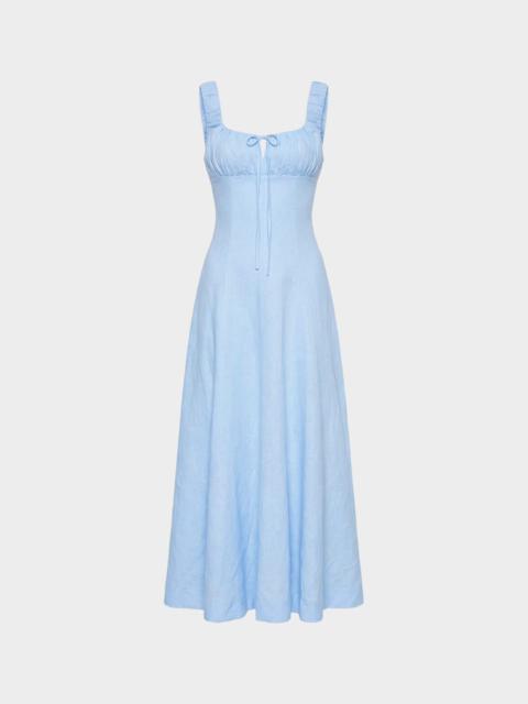 NICHOLAS Dina Sleeveless A-Line Midi Dress