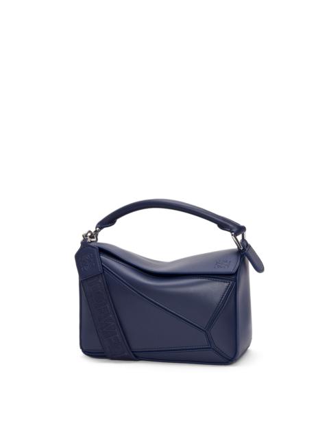 Loewe Small Puzzle bag in satin calfskin