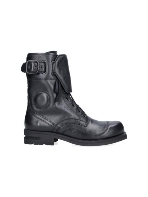 Kiko Kostadinov BOOTS "FITZ"