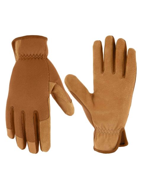 Carhartt Women's Leather High Dexterity Glove