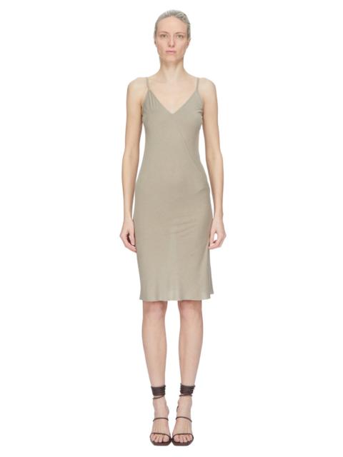 Rick Owens BIA SLIP DRESS
