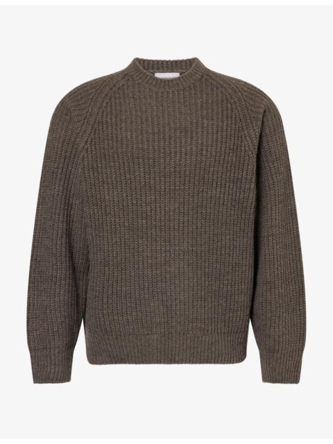 Carhartt WIP Firth Crew-Neck Knitted Jumper