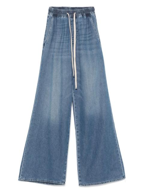 7 For All Mankind elasticated-waistband jeans