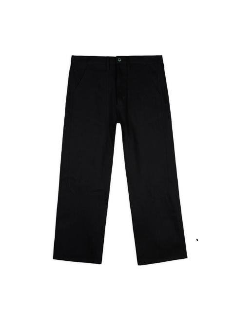 BRAIN DEAD Type 02 13.2oz Selvedge Denim - Solid Black
