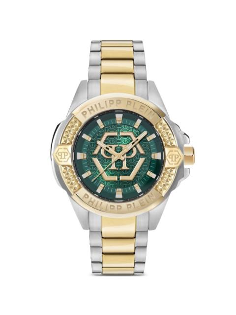 PHILIPP PLEIN Plein Majesty 45mm watch