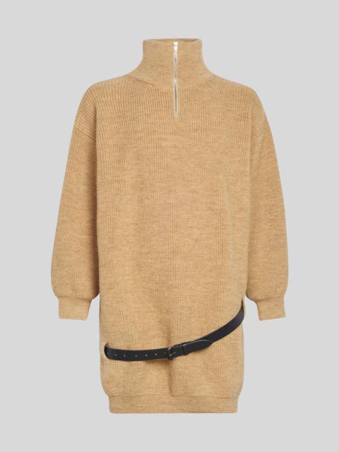 MAGLIANO Big Knitted Camion Beige