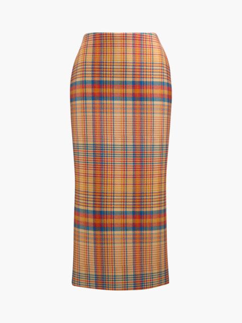 BRANDON MAXWELL Mercer Skirt