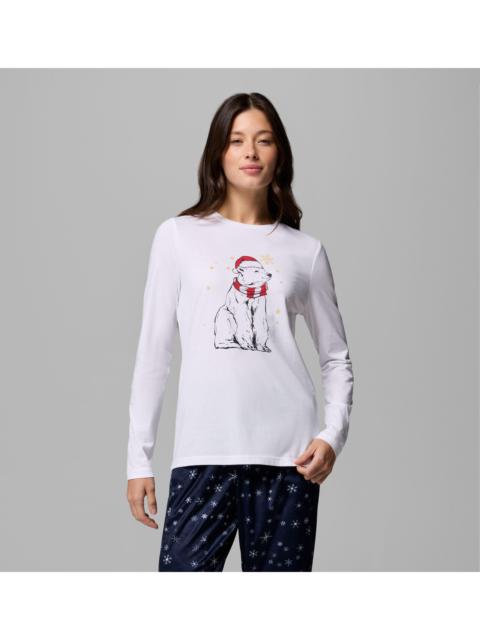 Columbia Women's PJ Top