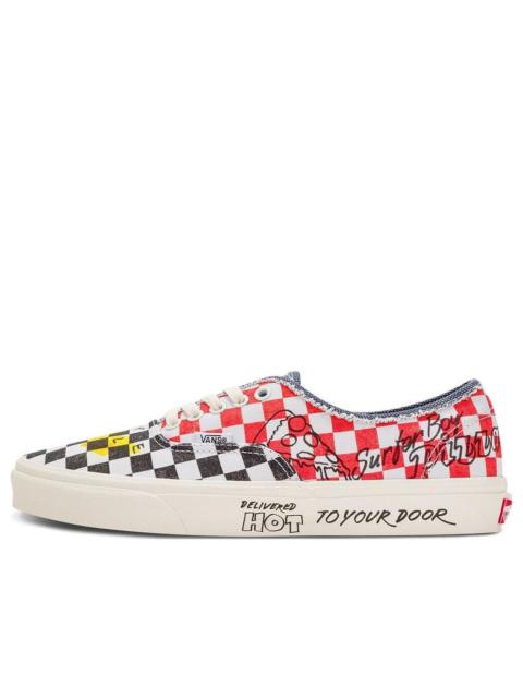 Vans Vans Stranger Things x Authentic 'Surfer Boy Pizza' VN0A5JMPBO5