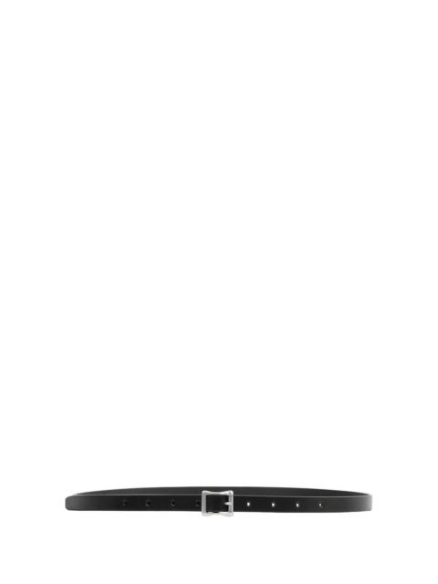 Ann Demeulemeester Aimo 15mm Belt
