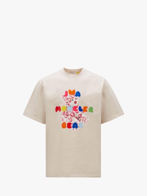 JW Anderson 1 MONCLER JW ANDERSON SS T-SHIRT