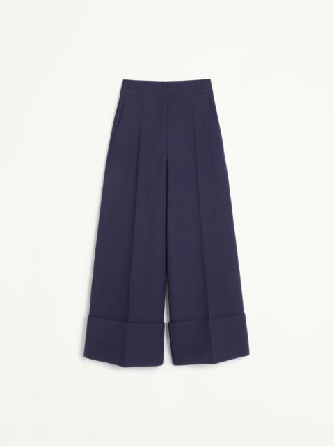 CREPE COUTURE PANTS