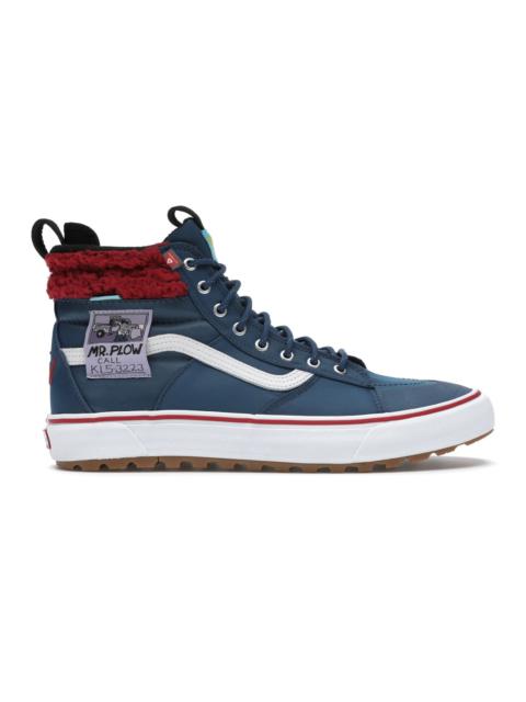 Vans Sk8-Hi MTE 2.0 The Simpsons Mr. Plow