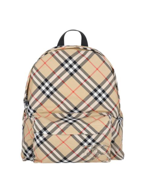 'CHECK' BACKPACK