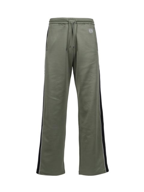 Loewe TRACKSUIT TROUSERS / KHA GRN